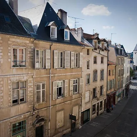 Apartment Les Toits Des Cordeliers *