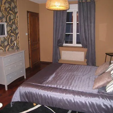 Apartment Les Toits Des Cordeliers *