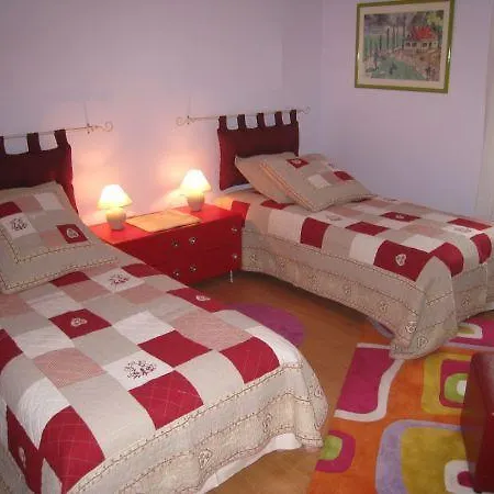 Les Toits Des Cordeliers Apartment *