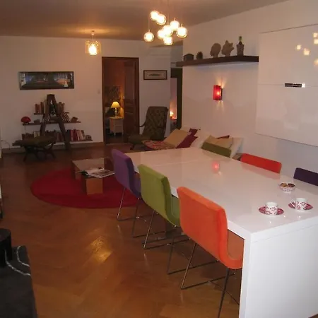 Apartment Les Toits Des Cordeliers