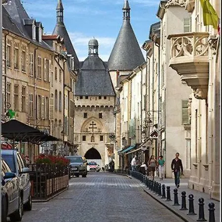 Apartment Les Toits Des Cordeliers *