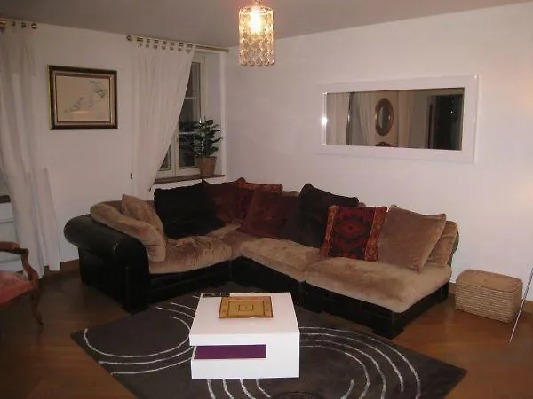 Les Toits Des Cordeliers Апартаменты