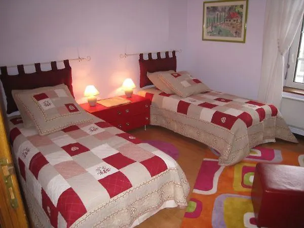 Les Toits Des Cordeliers Апартаменты *