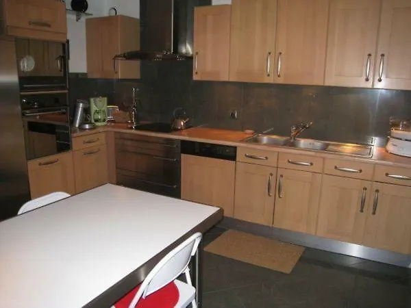 Апартаменты Les Toits Des Cordeliers Нанси